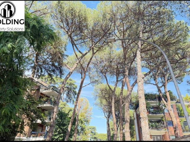 Appartamento in vendita a Roma RM