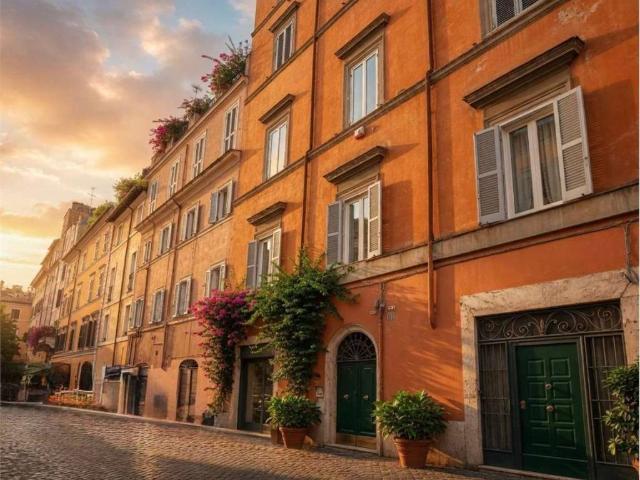 Appartamento in vendita a Roma RM