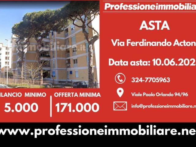 Appartamento in vendita a Roma RM