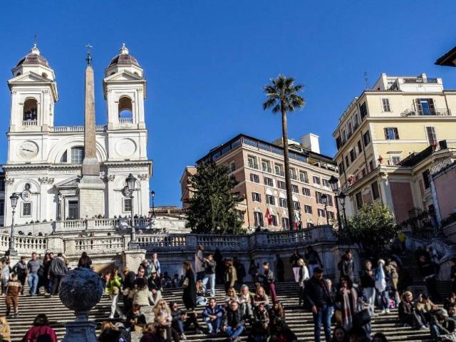 Appartamento in vendita a Roma RM