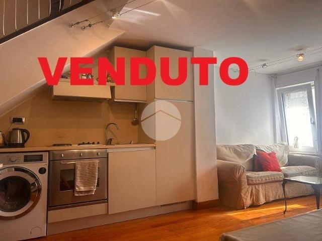 Appartamento in vendita a Roma RM