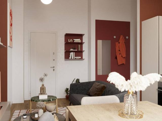Appartamento in vendita a Roma RM