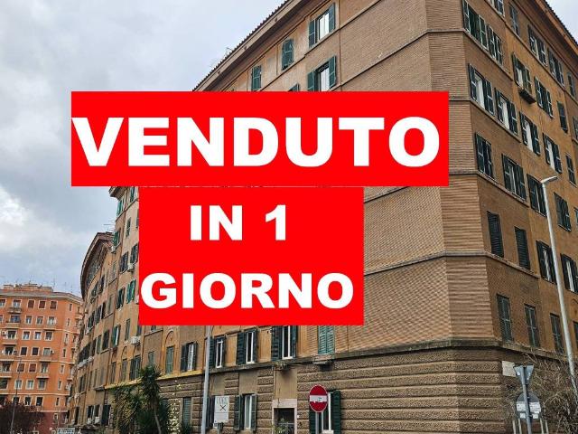 Appartamento in vendita a Roma RM