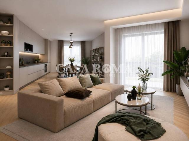 Appartamento in vendita a Roma RM