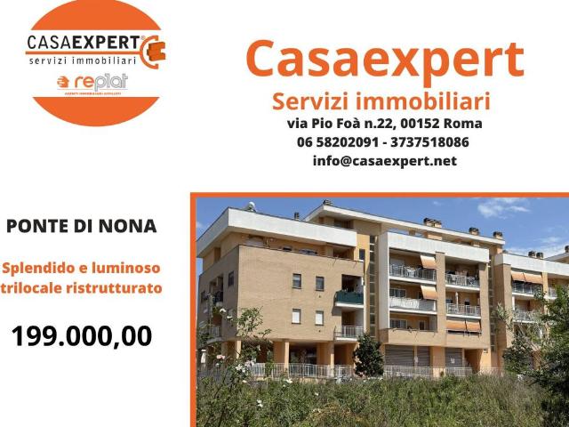 Appartamento in vendita a Roma RM