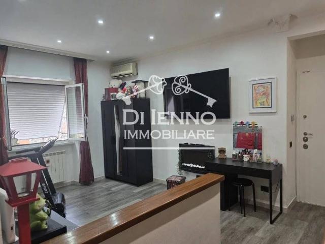 Appartamento in vendita a Roma RM