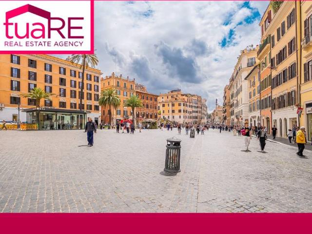 Appartamento in vendita a Roma RM