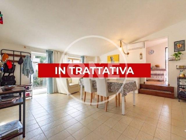 Appartamento in vendita a Roma RM