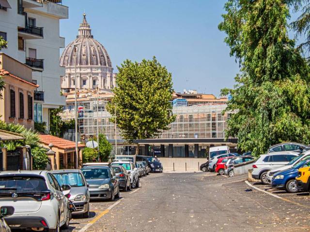 Appartamento in vendita a Roma RM