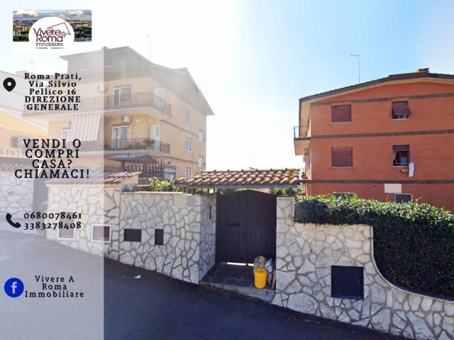 Appartamento in vendita a Roma RM