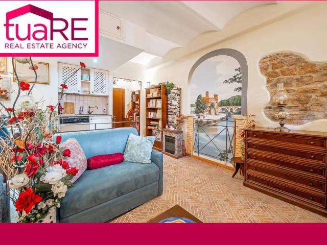 Appartamento in vendita a Roma RM