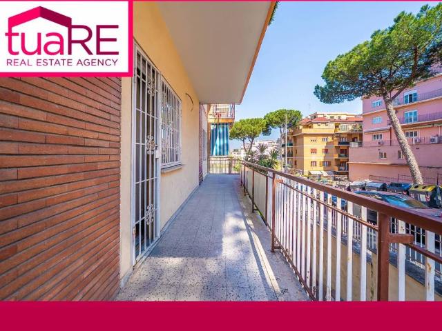 Appartamento in vendita a Roma RM