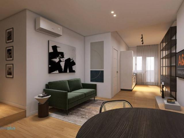 Appartamento in vendita a Roma RM