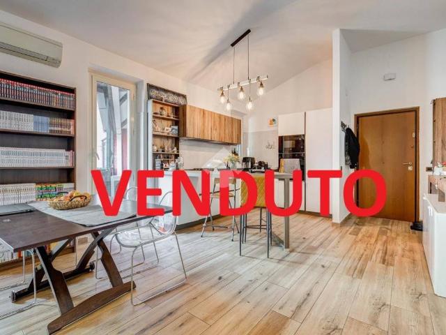 Appartamento in vendita a Roma RM