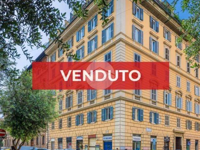 Appartamento in vendita a Roma RM