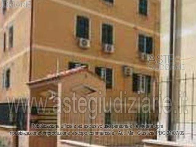 Appartamento in vendita a Roma RM