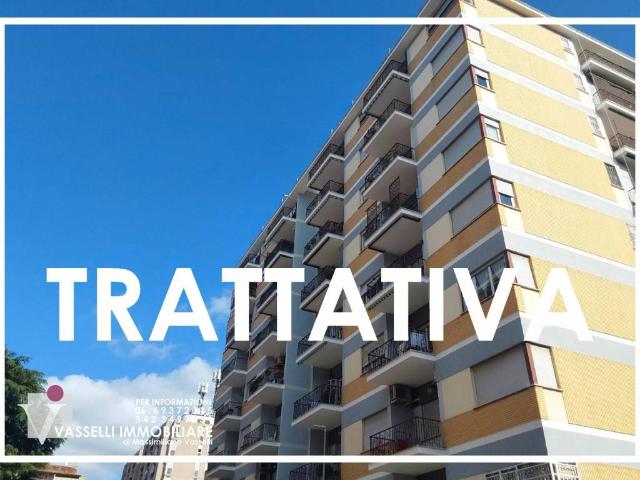 Appartamento in vendita a Roma RM
