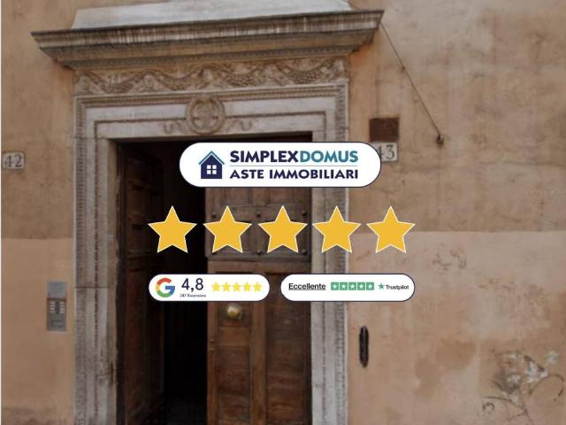 Appartamento in vendita a Roma RM