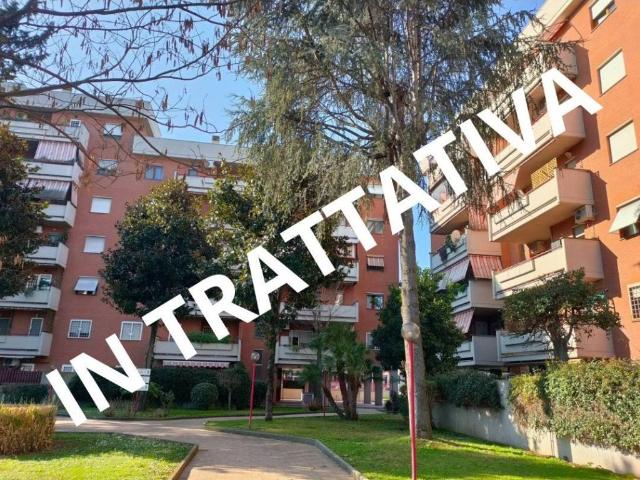 Appartamento in vendita a Roma RM