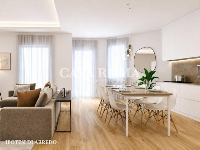 Appartamento in vendita a Roma RM