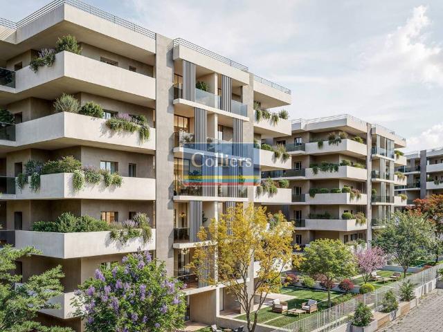 Appartamento in vendita a Roma RM