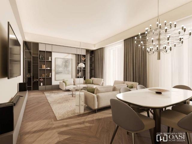 Appartamento in vendita a Roma RM
