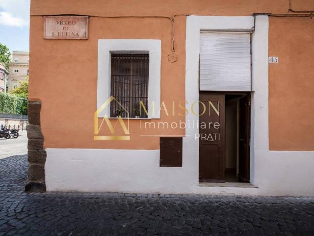 Appartamento in vendita a Roma RM