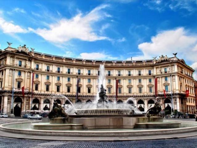 Appartamento in vendita a Roma RM