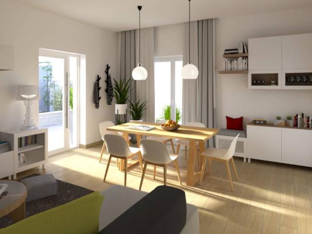 Appartamento in vendita a Roma RM
