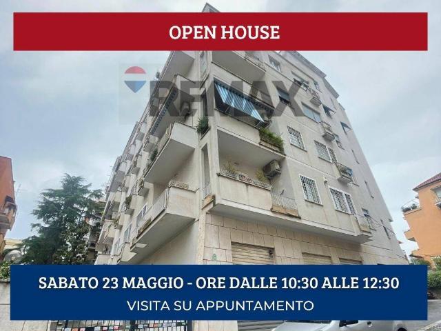 Appartamento in vendita a Roma RM