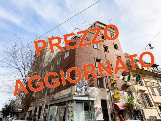 Appartamento in vendita a Roma RM
