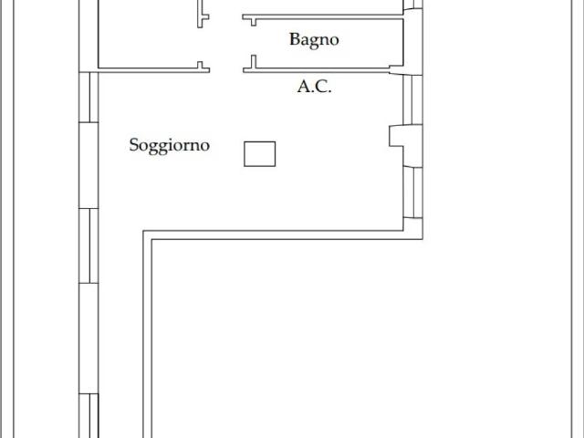 Appartamento in vendita a Roma RM