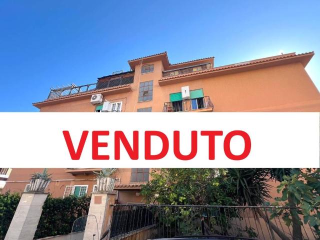 Appartamento in vendita a Roma RM