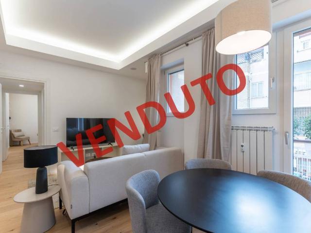 Appartamento in vendita a Roma RM