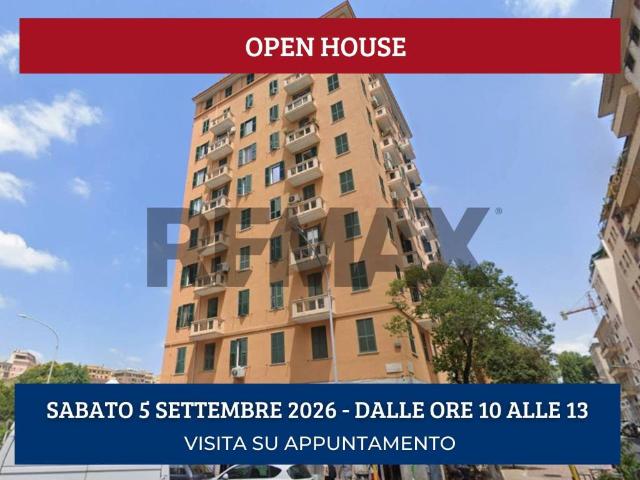 Appartamento in vendita a Roma RM