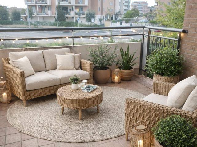 Appartamento in vendita a Roma RM