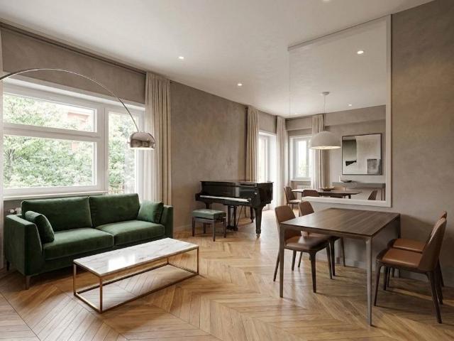 Appartamento in vendita a Roma RM