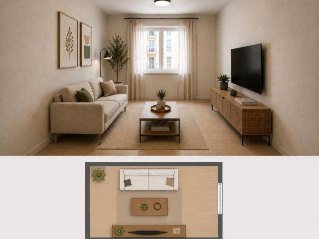 Appartamento in vendita a Roma RM