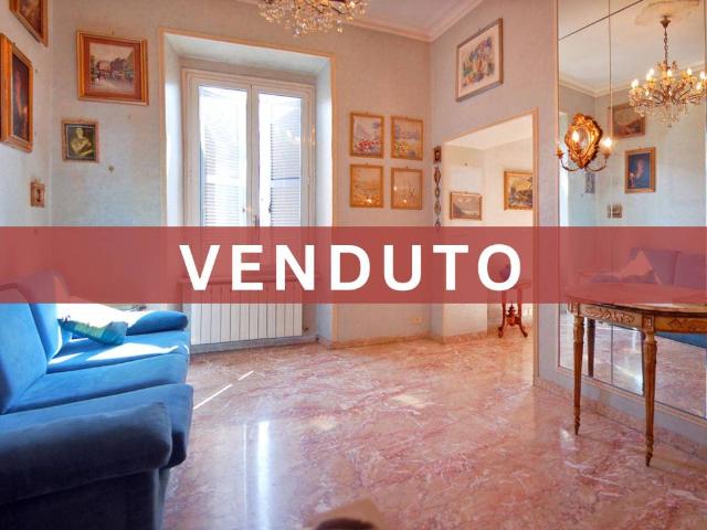 Appartamento in vendita a Roma RM