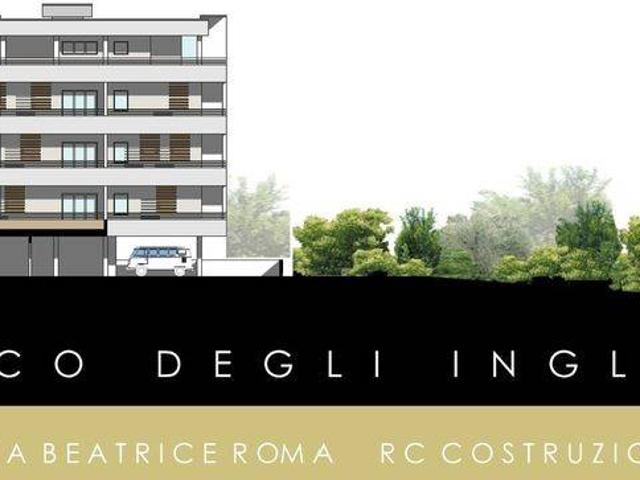 Appartamento in vendita a Roma RM