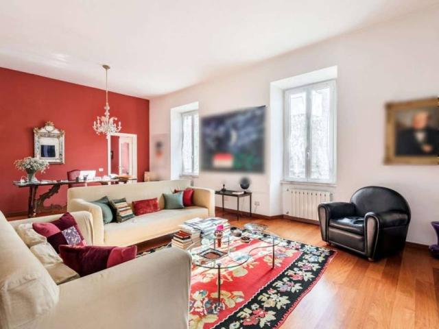 Appartamento in vendita a Roma RM