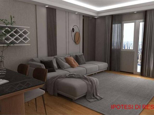 Appartamento in vendita a Roma RM
