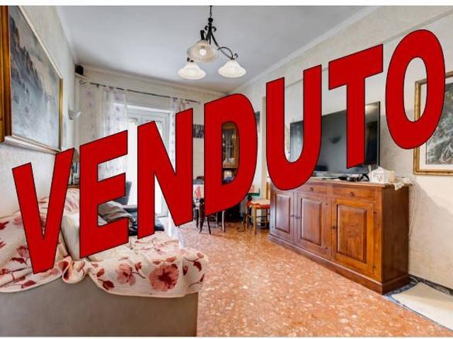 Appartamento in vendita a Roma RM