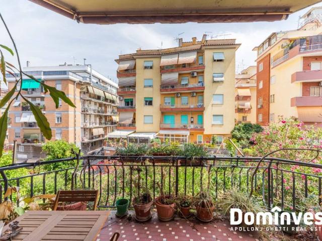 Appartamento in vendita a Roma RM
