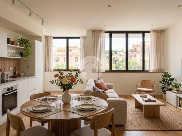 Appartamento in vendita a Roma RM