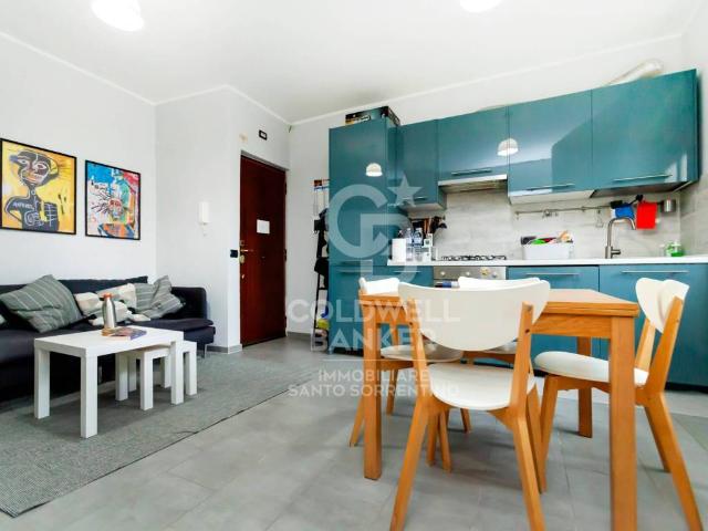 Appartamento in vendita a Roma RM