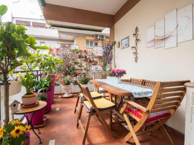Appartamento in vendita a Roma RM