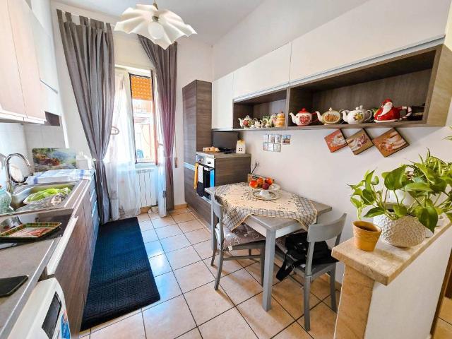 Appartamento in vendita a Roma RM