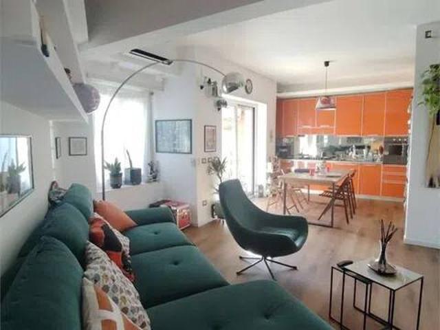 Appartamento in vendita a Roma RM