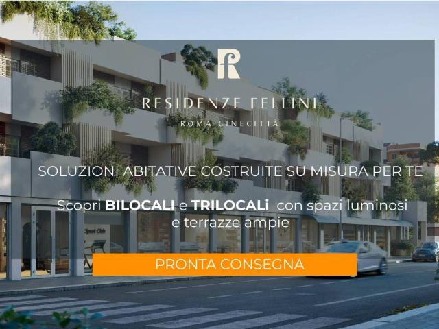 Appartamento in vendita a Roma RM